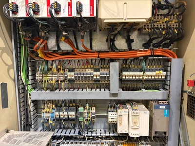 2011 ACCURPRESS 519012 Press Brakes-Hydraulic Power | Asset Exchange Corporation (19)