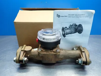 NEW BADGER METER RT0150BRNPNSXTDXXXX