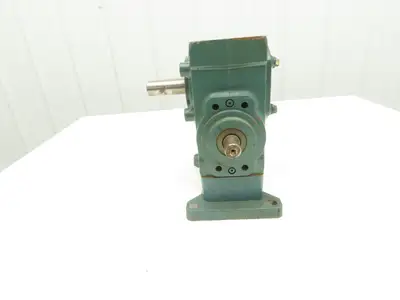 Dodge Tigear 2 26S25R Worm Gearbox 25:1 Reducer 70rpm Left Hand Output