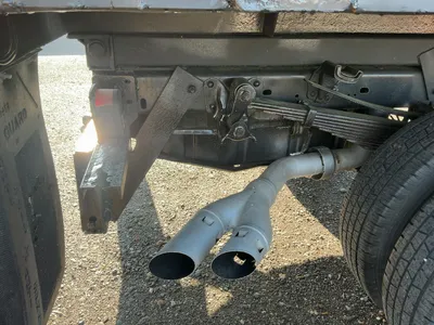 USED 2009 FORD DRW SUPER DUTY