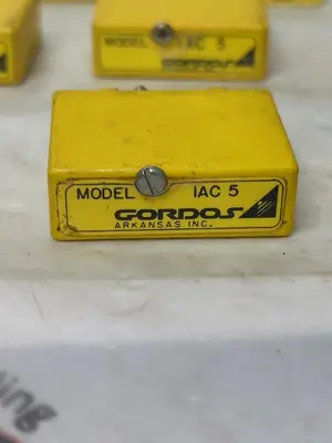 Used GORDOS IAC5 PLC Input & Output Ohio US | Surplus Asset Holdings #1238152