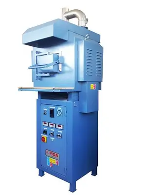 Complete Fire Assay Laboratory by Cupellation