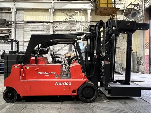 Used 2019 ROYAL RIG-N-LIFT RIG-N-LIFT 30/45B Liquid Propane Forklifts Illinois US | Forklift Exchange #1274851