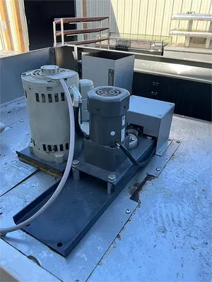 USED LBC MINI RACK OVEN