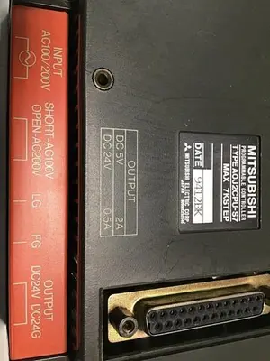 USED MITSUBISHI A0J2CPU-S7