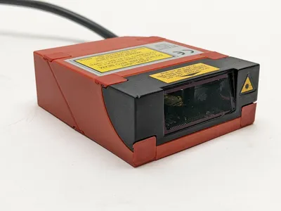 BCL-22-S-N-202,50031090 | Leuze BCL-22-S-N-202 Ver 03.00 Stationary Bar Code Reader 50031090 - Used
