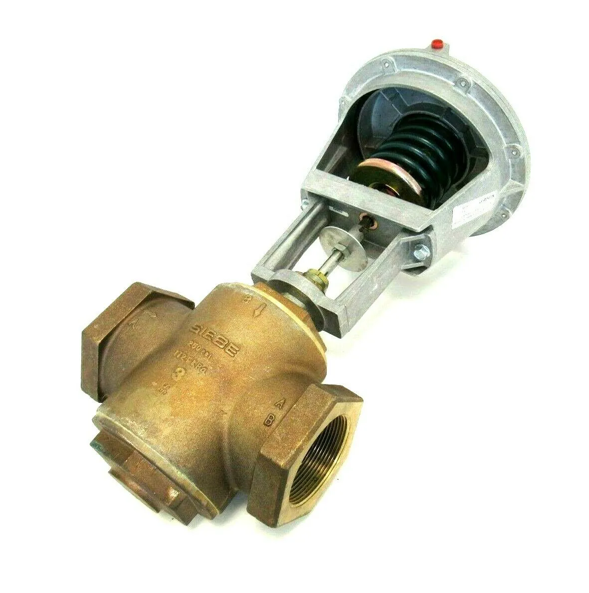 NEW INVENSYS VB-9213-000-4-13 VALVE 2-WAY 3" MK-6801 1724-KP0 VB9213000413