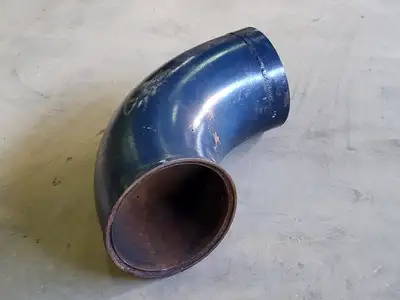 10" 90 Degree Elbow Pipe Fitting