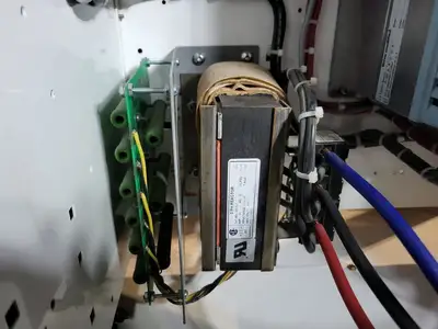 Used EATON SVX025A1-5A4N1 Switchgears British Columbia CA | Lenmark #240333