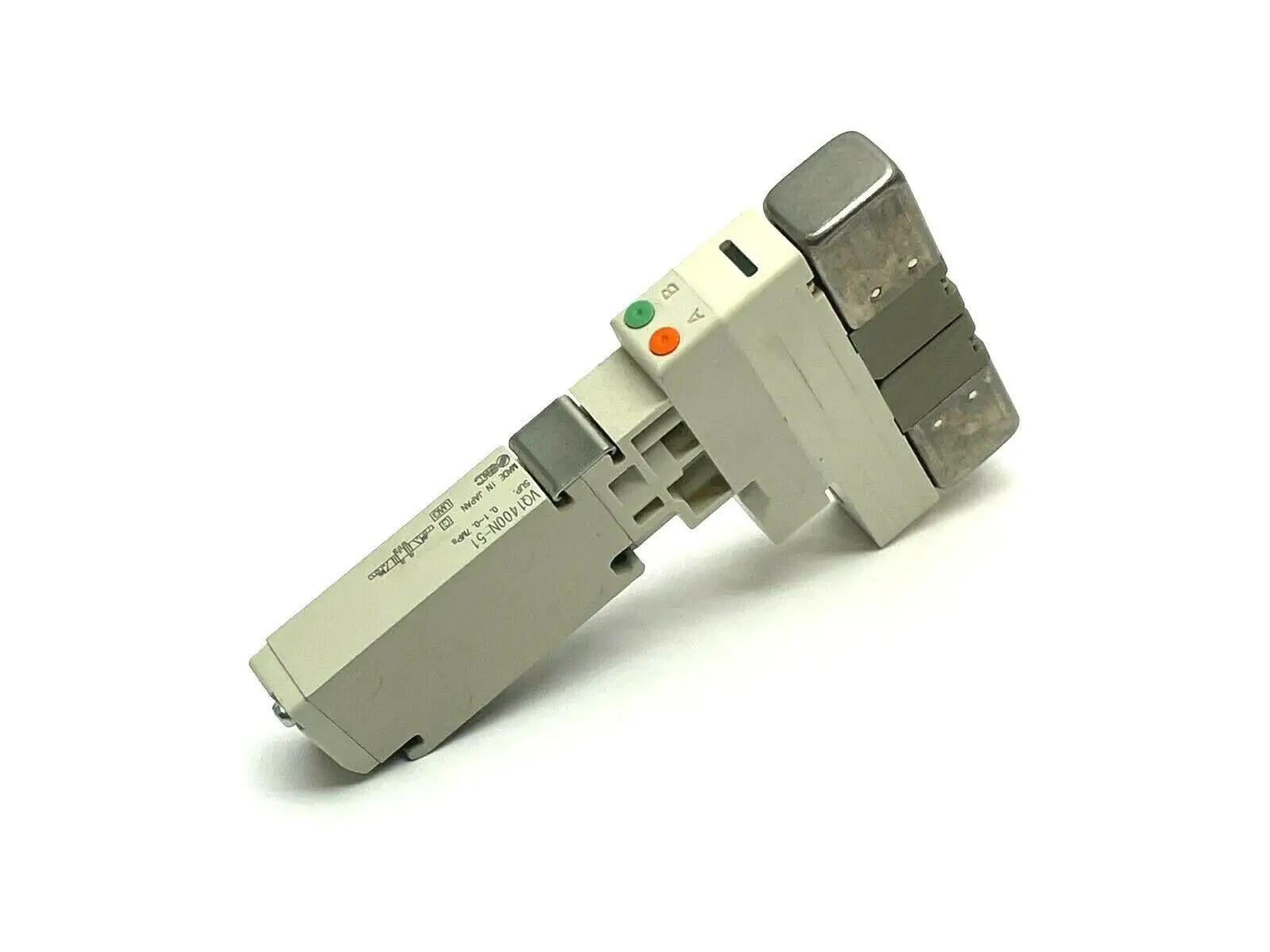 VQ1400N-51 | SMC  Solenoid Valve - Used