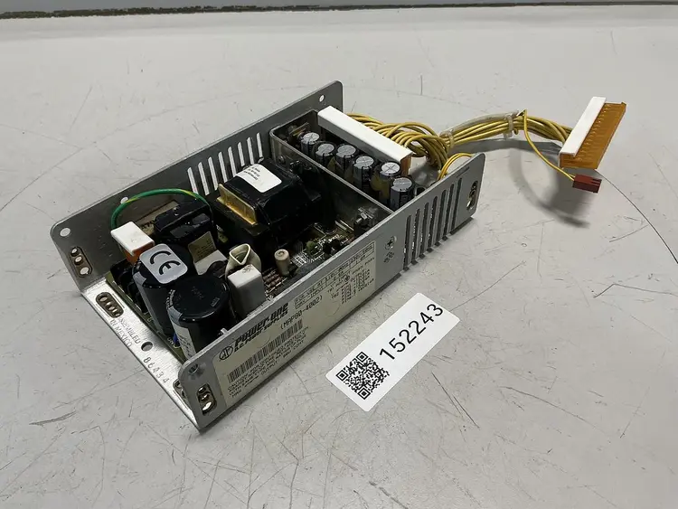 Used POWER-ONE MAP80-4002 Power Supplies Michigan US | Ideal Machinery #1015513
