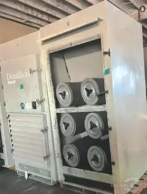 USED DONALDSON DUST COLLECTOR
