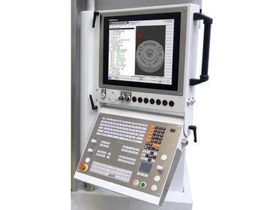 SPINNER VC1650-5A Vertical Machining Centers (5-Axis or More) | New Vision Machine Tools, LLC (13)