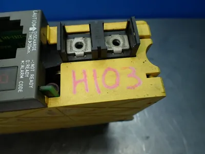 Used FANUC A06B6079H103 Servo Drives Ohio US | HGR 24 #1150753
