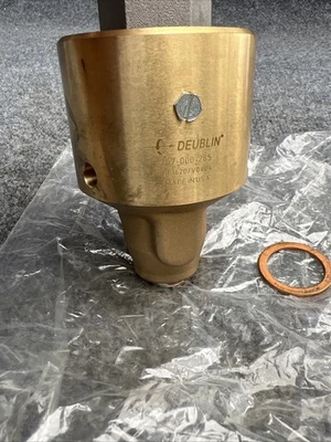 New | in-Stock Deublin 257-000-285 Parts (Hydraulics and Pneumatics) California US | Davliegogo LLC #1706325