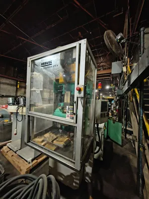 Used 2009 ARBURG 275V250-70 Injection Molding Machines South Carolina US | ESS Industrial Equipment Sales #1229268