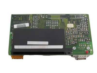 USED BUR CP3S/4 CIRCUIT BOARD CP3S4