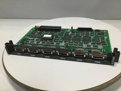 USED YASKAWA JANCU-MSV01B REV F01