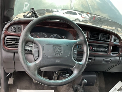USED 1999 DODGE RAM 2500