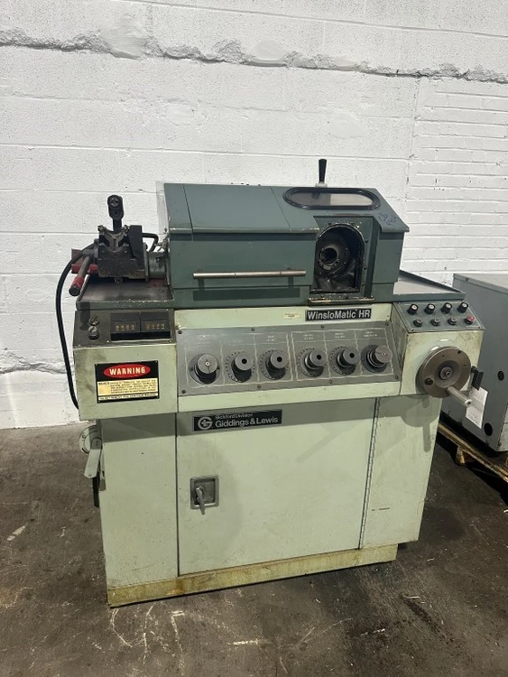 Used G & L _UNKNOWN_ Drilling Machines/Hole Boring Machines Ohio US | McKean Machinery Sales #446693