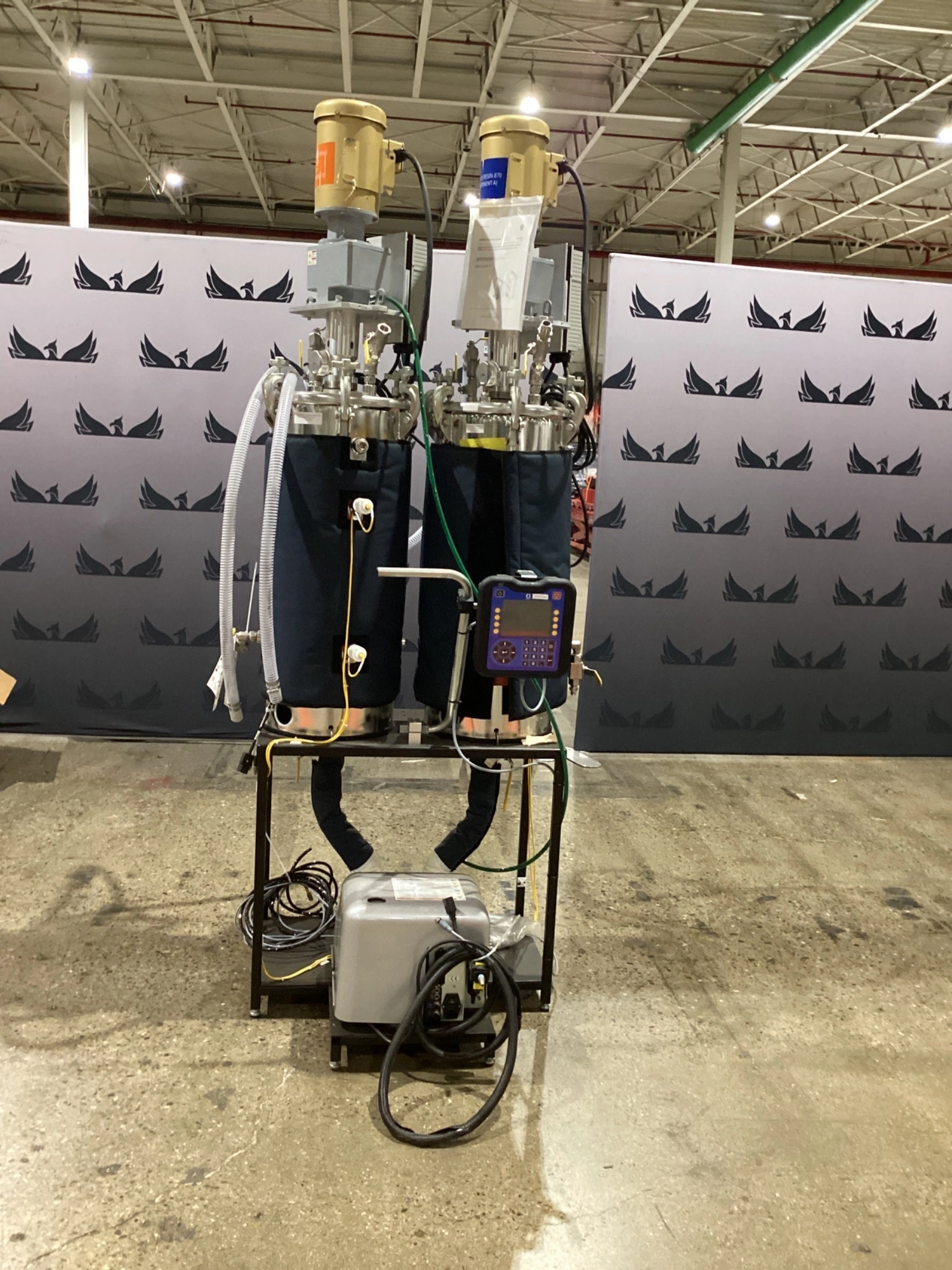 USED GRACO PR70F