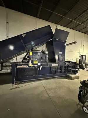Used MAX-PAK HCE 60-FE-8 Balers Michigan US | MICHAM2813 INC #1516647