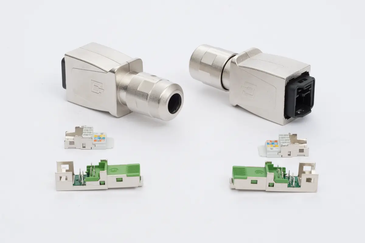 KUKA Connector bypack X67.1,X67.2