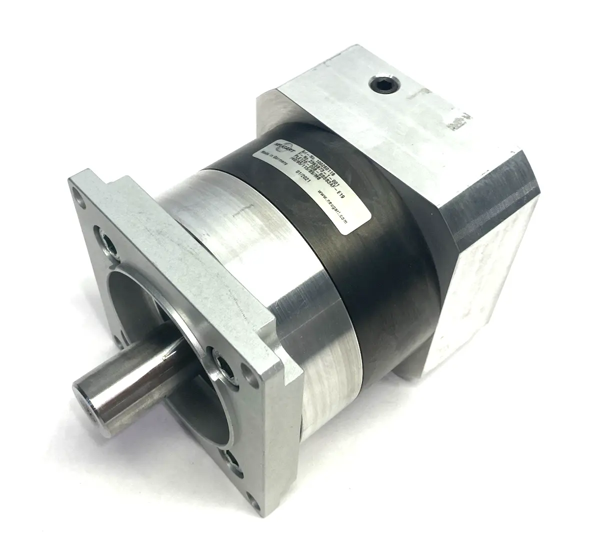 Used Neugart Inline Economy Planetary Gearbox Gearboxes Michigan US | Maverick Industrial Sales #1390572