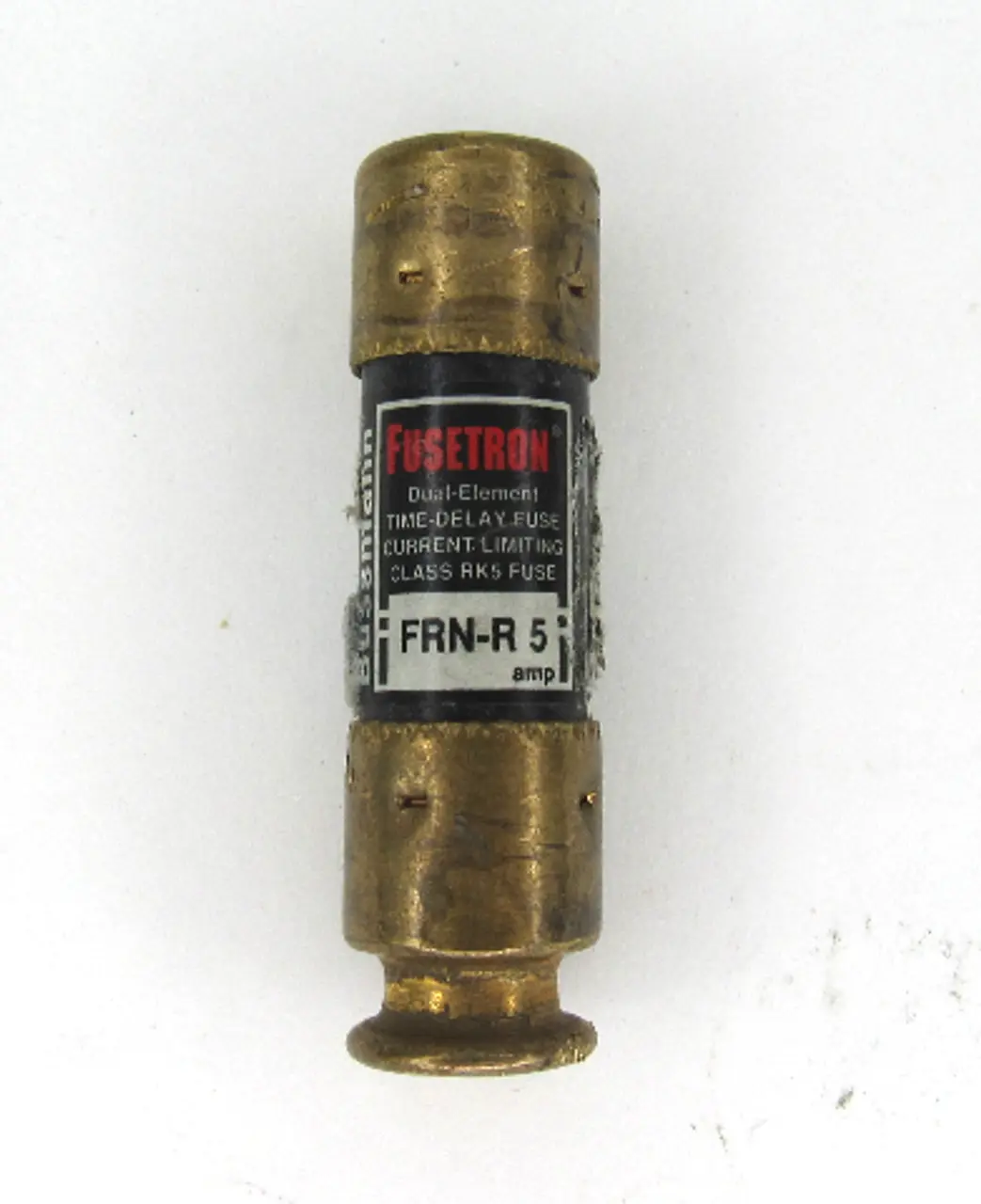 USED BUSSMANN FRN-R 5