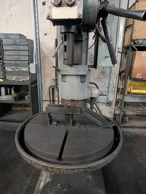 Used _UNKNOWN_ _UNKNOWN_ Drilling & Tapping Machines Texas US | IRS Auction #1320668