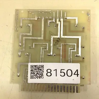 USED SCI 080-4006-3
