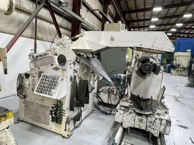 LITTELL S200-36 / 638 Coil Reels and Straighteners | PressTrader Limited (1)