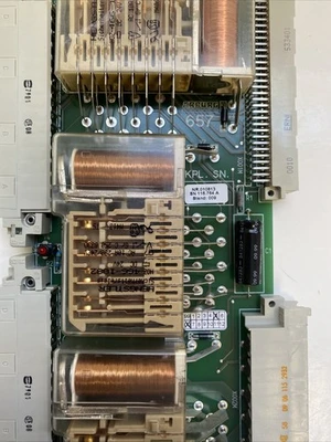 USED Arburg 657  SN 116764A