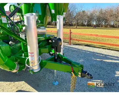 Used WALINGA _UNKNOWN_ Sweeper/Vacuum Iowa US | Keast Enterprises #1360552