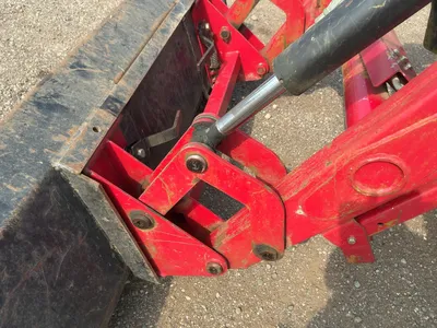 Used MAHINDRA 2555 Tractor Loaders Michigan US | Miedema Asset Management Group #1392248
