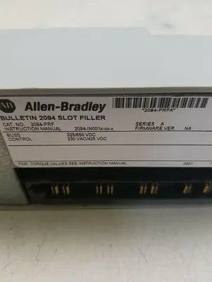 USED ALLEN-BRADLEY 2094-PRF