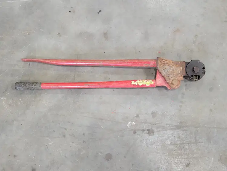 Used HIT TRC3/8-1/2 Power & Hand Tools (Misc) British Columbia CA | Lenmark #479448