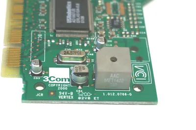 NEW 3COM 94V-0 PC BOARD 94V0