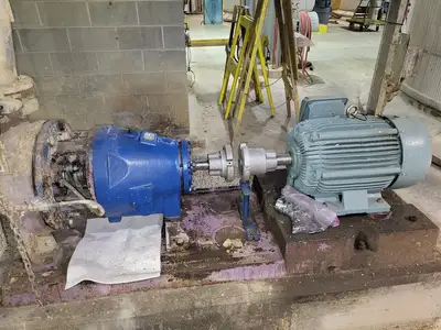 USED GOULDS 3175S