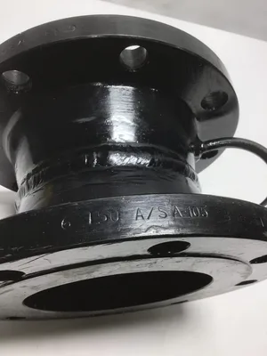 RNG H6306 Ductile Iron Double Flanged Concentric Taper/Reducer