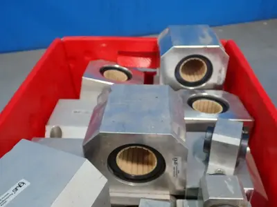 Igus  Linear Bearings