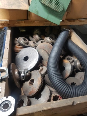 1993 UTECO GOLD RR608 Printing & Converting, Stack Presses Roll to Roll | Mark One Machinery (16)