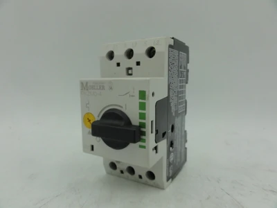 USED MOELLER PKZMO-1,6-T