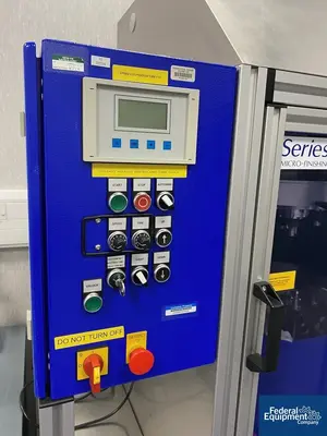USED OTEC OTEC DF 70 Tablet Press Tooling Polisher
