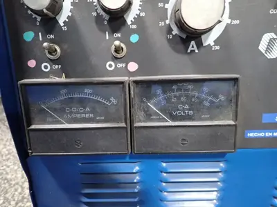 USED INFRA ALPHA TIG 230