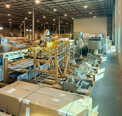 New | in-Stock 2023 WENGER _UNKNOWN_ Food Production Lines Iowa US | Solutions 4 Manufacturing #1547429