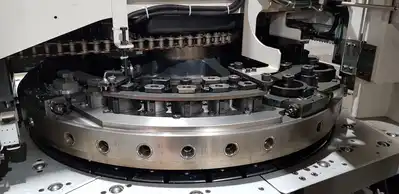 USED 2017 MURATA WIEDEMANN, MADE IN JAPAN MOTORUM 2048