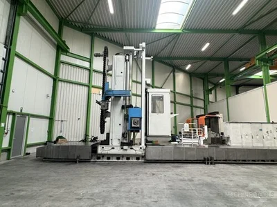 USED 2006 PAMA SPEEDRAM 1000