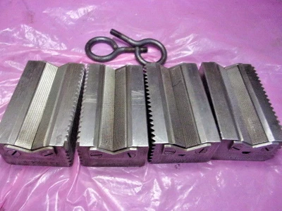 USED BUCKINGHAM TESTING MACHINE 73524A,73524B,73524C,73524D