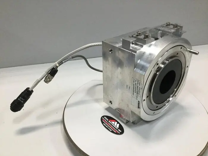 Used YOKOGAWA B5119203DA Rotary Tables Michigan US | Ideal Machinery #690089